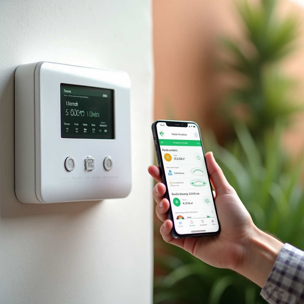 Programmatore smart per irrigazione controllato da smartphone